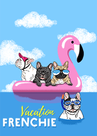 Vacation FRENCHIE