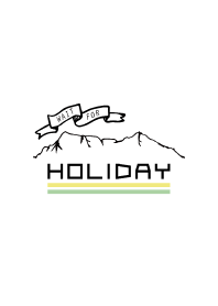 wait for holiday
