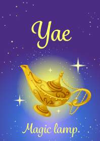 Yae-Attract luck-Magiclamp-name