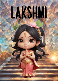 Lakshmi For Rich & Wealthy Theme