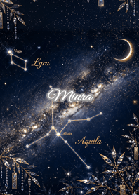 Summer Constellation: Miura