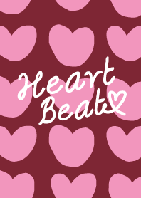 Heartbeat Red Romance
