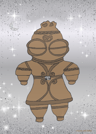 Shakoki Dogu Jomon Japan 52