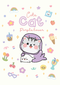 แมว & แมวน้ำ : มินิมอล