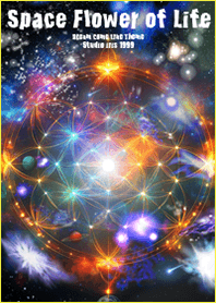 Space Flower of Life