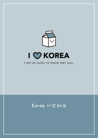 We Love Korea