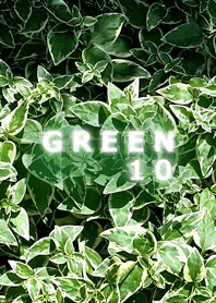 GREEN GREEN10