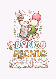 Dango Picnic Bunny