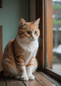 แมววิ่ง Wild #fgis216