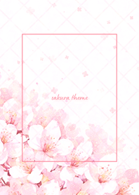 Cherry Blossom Theme  - 012 (LP)