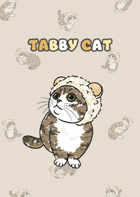 tabbycat7 / almond