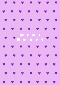 SIMPLE MINI HEART THEME /19