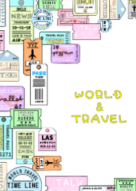 WORLD&TRAVEL
