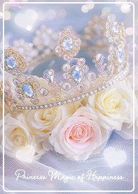 brown Princess Magic of Happiness 03_2