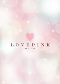 LOVE PINK -HEART- 27