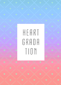 HEART GRADATION THEME 170