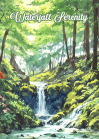 Waterfall Serenity