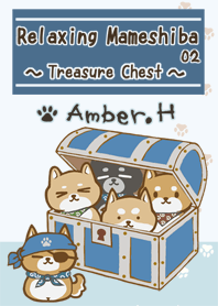 Relaxing Mameshiba No.2 -Treasure Chest-