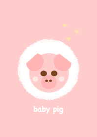 My baby pig 4