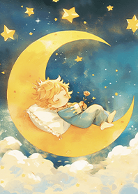 Little Prince of Starry Moon Rose_1-2 JP
