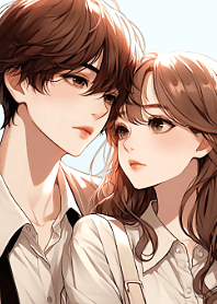 Romantic Sweet Youth Love-22(Japan)