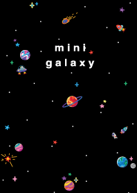Mini Galaxy