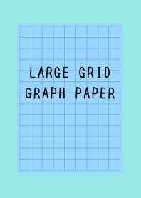 BLUE-BLACK GRAPH PAPER/BLUE GREEN