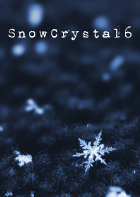 Snow Crystal 6