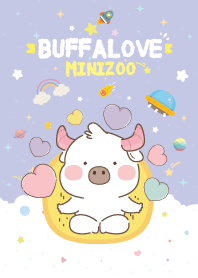 Buffalove Minizoo - Star