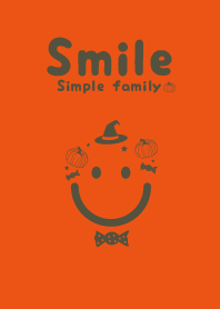 Smile & Halloween FlameORN