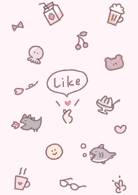 pink happy icon 09_2