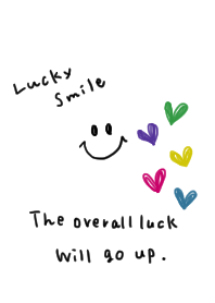 Carefully increase overall luck
