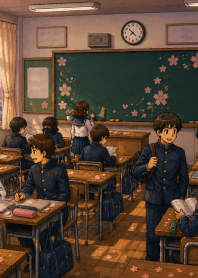 Sakura Pixel High