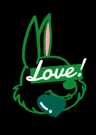 Love! RABBIT THEME 10
