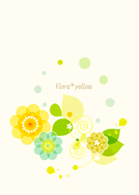 artwork_Flora yellow