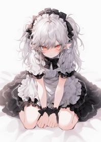 可愛的精靈女僕 2