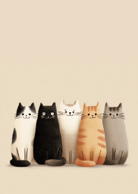 Serious Business Kitties X