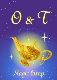 O&T-Attract luck-Magiclamp-Initial
