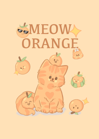 Meow orange s
