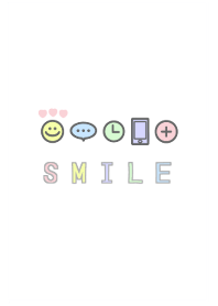 SIMPLE ICON THEME SMILE4!