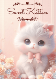 Sweet Kitten No.993