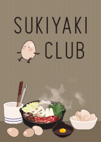 SUKIYAKI CLUB + ivory [os]