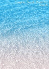 Tropical Beach Photo199 Not AI