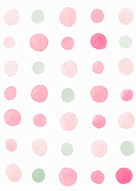 [Simple] Dot Pattern Theme#120