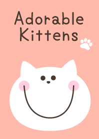Adorable Kittens