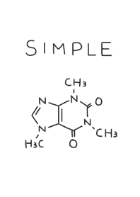 handwriting chemical structural formula