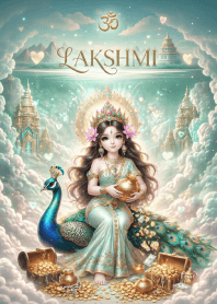 Lakshmi - wealthy  Happy Rich