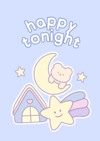 happy tonight