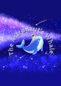The Astronaut's Whale ^_^
