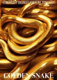 Golden Snake Lucky 65